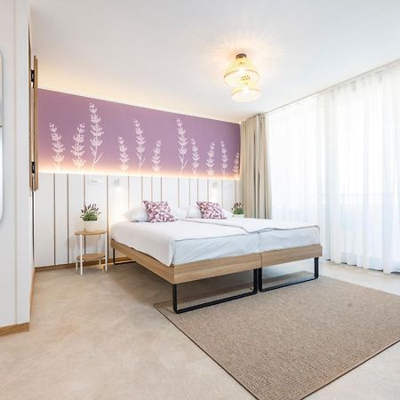 Hotel Vile Park Premium Portoroz Bagian luar foto