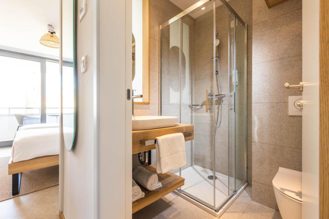 Hotel Vile Park Premium Portoroz Bagian luar foto