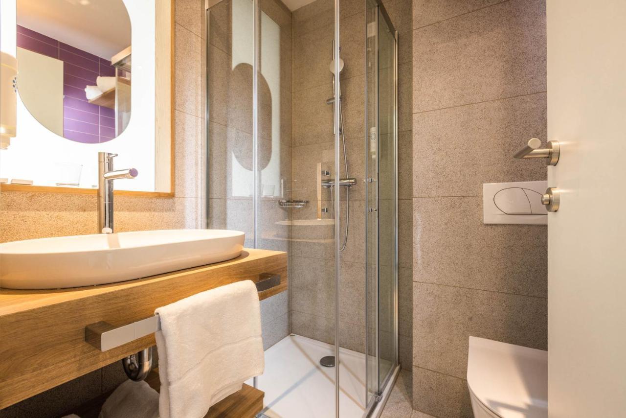 Hotel Vile Park Premium Portoroz Bagian luar foto