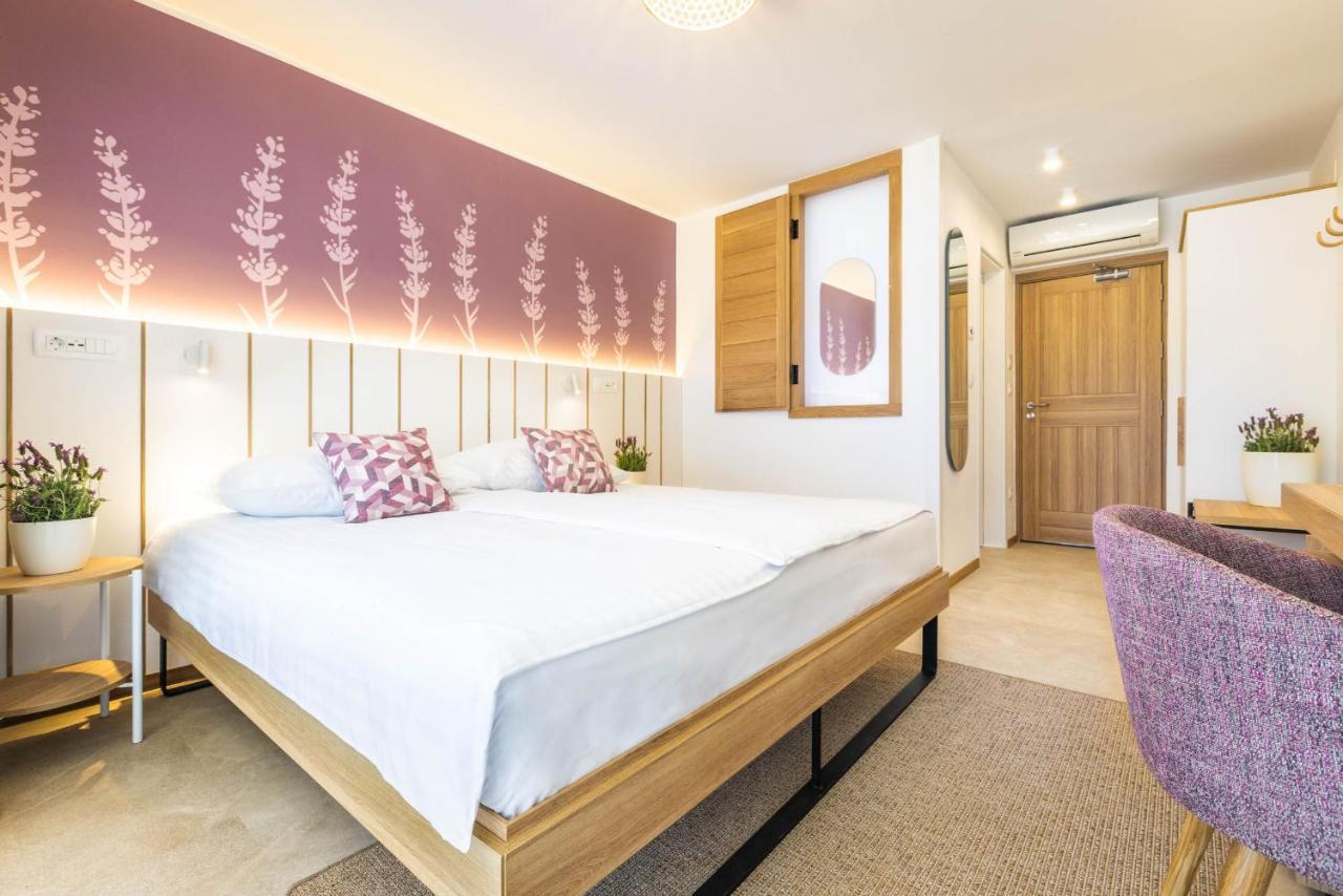 Hotel Vile Park Premium Portoroz Bagian luar foto