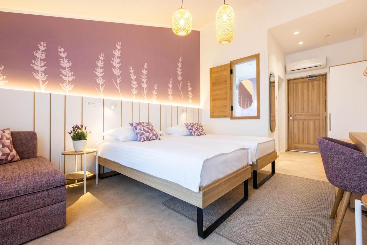 Hotel Vile Park Premium Portoroz Bagian luar foto