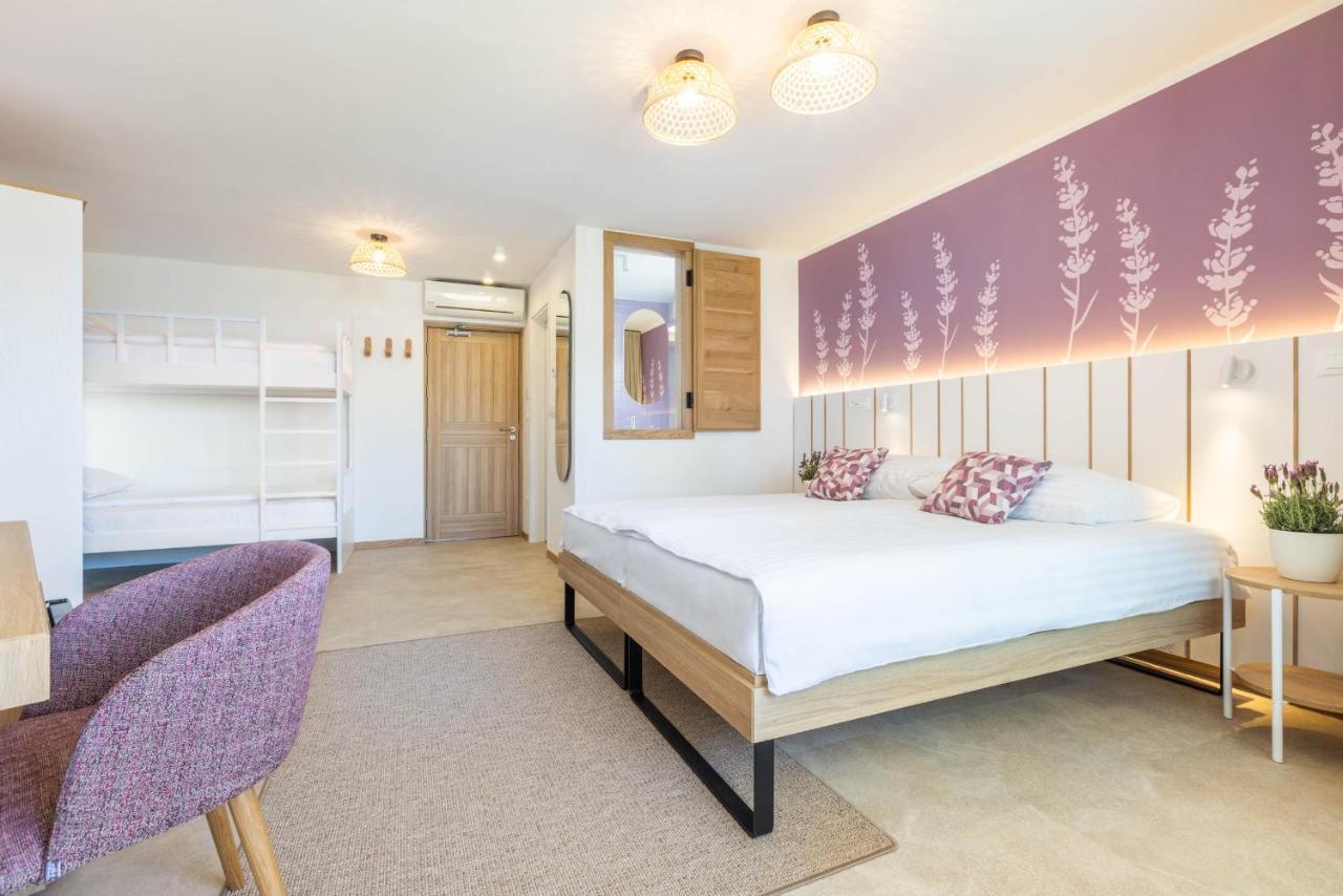 Hotel Vile Park Premium Portoroz Bagian luar foto