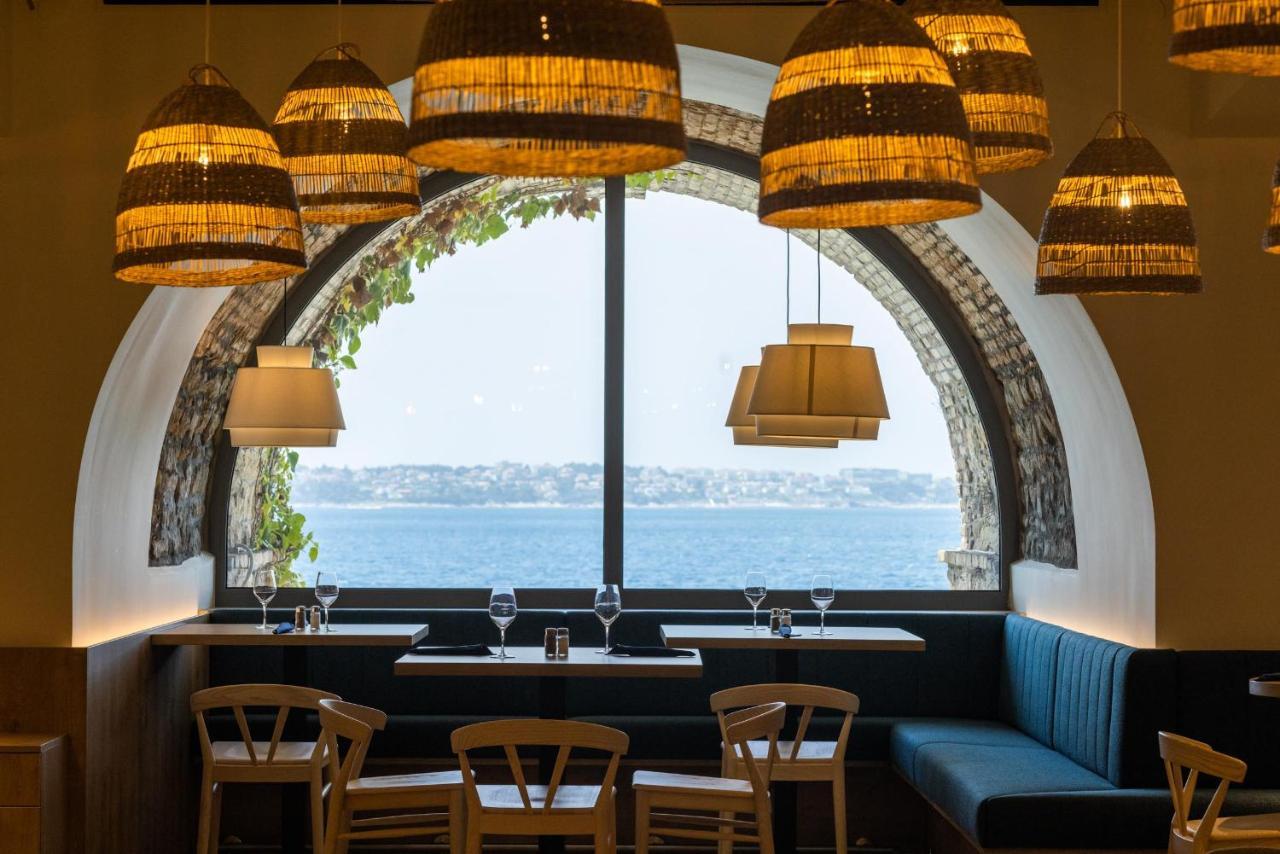 Hotel Vile Park Premium Portoroz Bagian luar foto