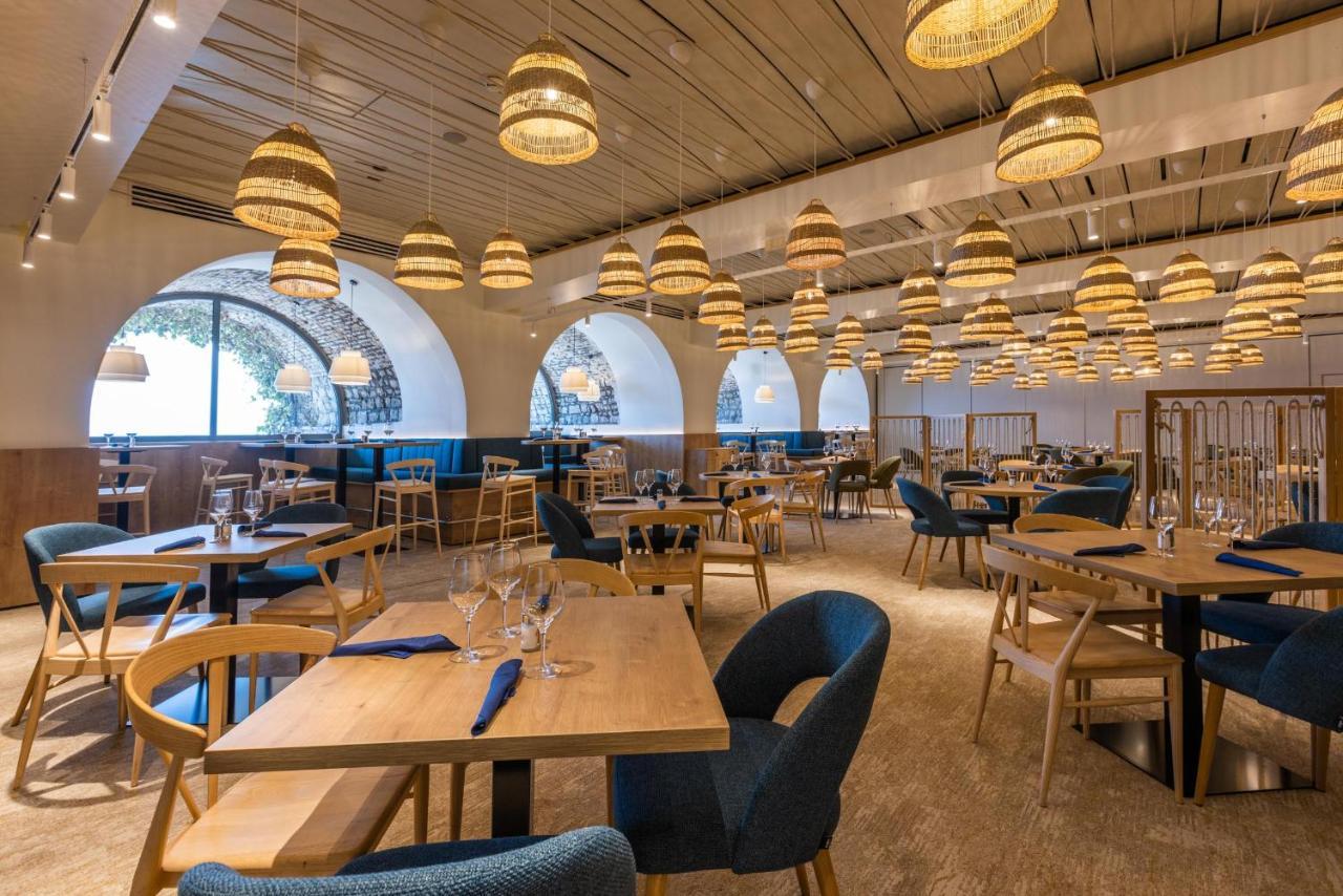 Hotel Vile Park Premium Portoroz Bagian luar foto