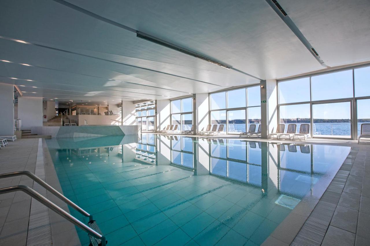 Hotel Vile Park Premium Portoroz Bagian luar foto