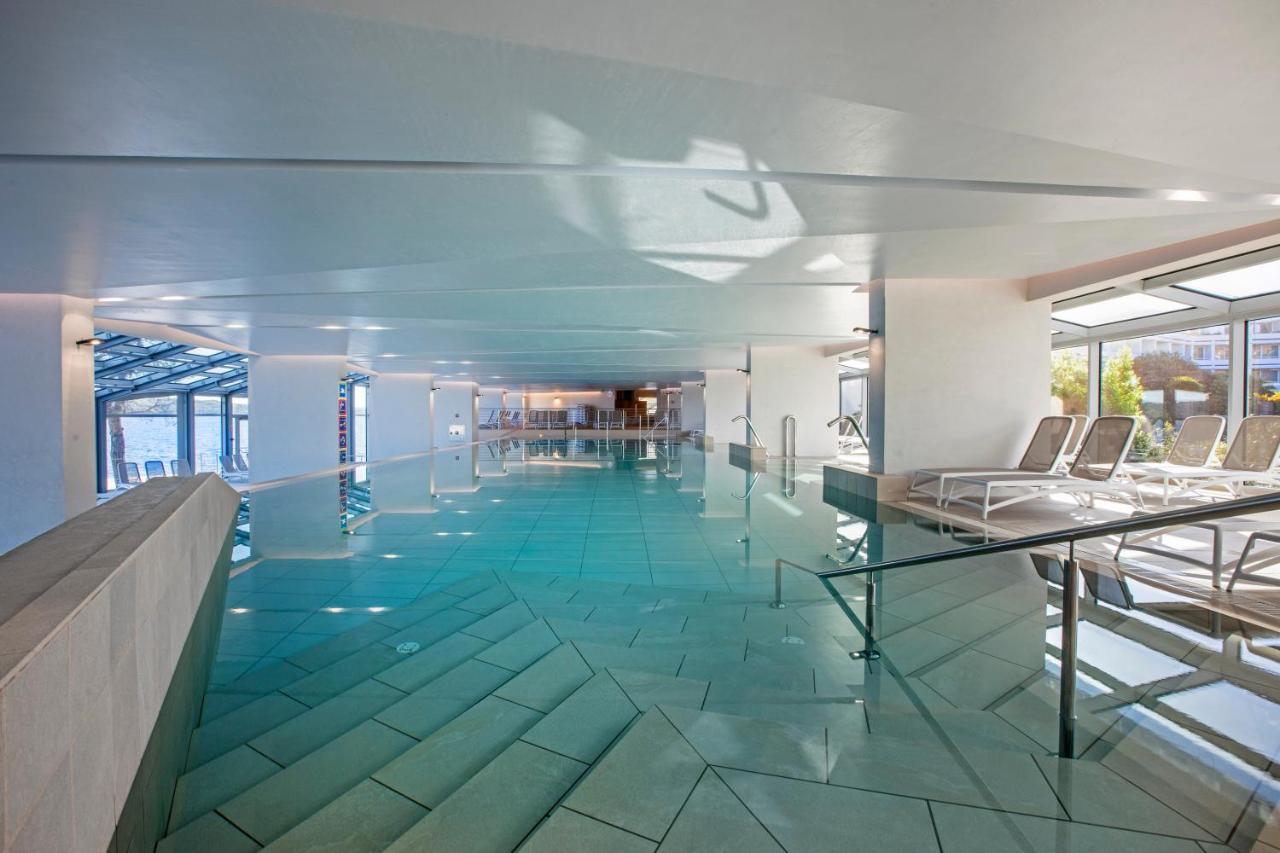 Hotel Vile Park Premium Portoroz Bagian luar foto