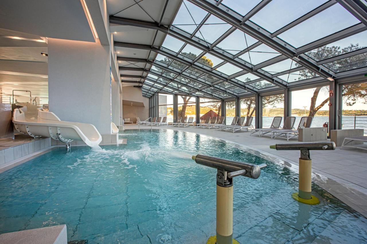 Hotel Vile Park Premium Portoroz Bagian luar foto