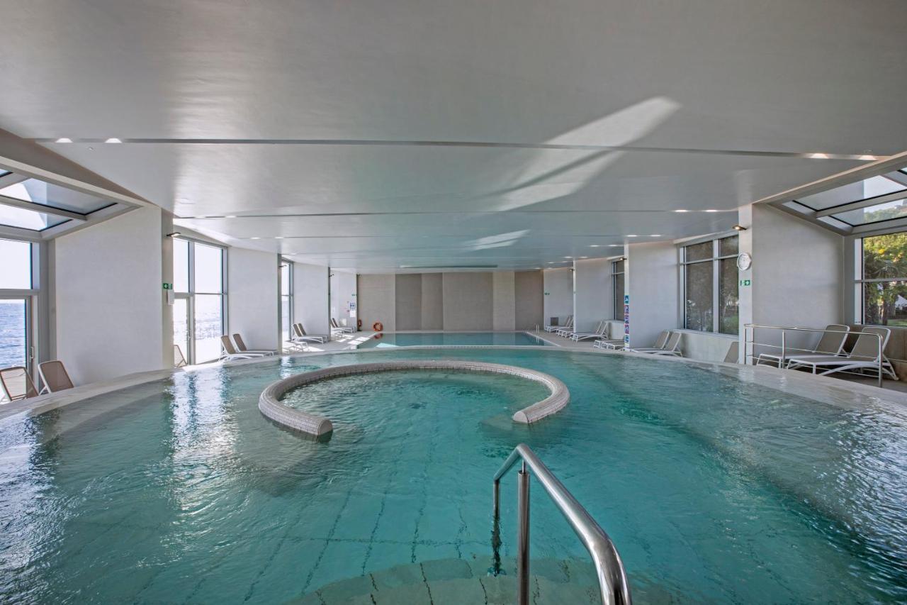 Hotel Vile Park Premium Portoroz Bagian luar foto