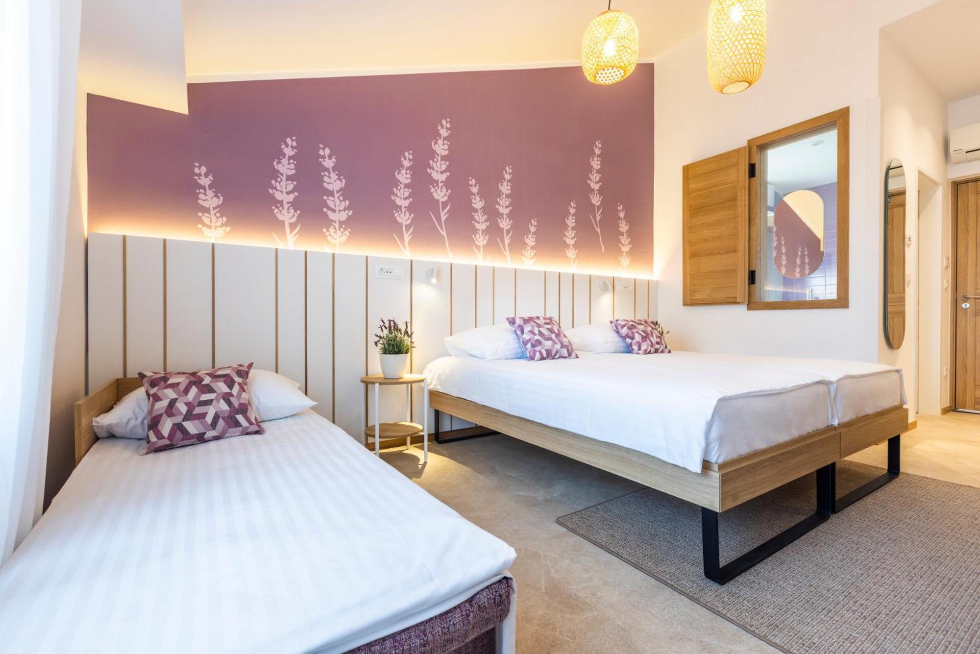 Hotel Vile Park Premium Portoroz Bagian luar foto