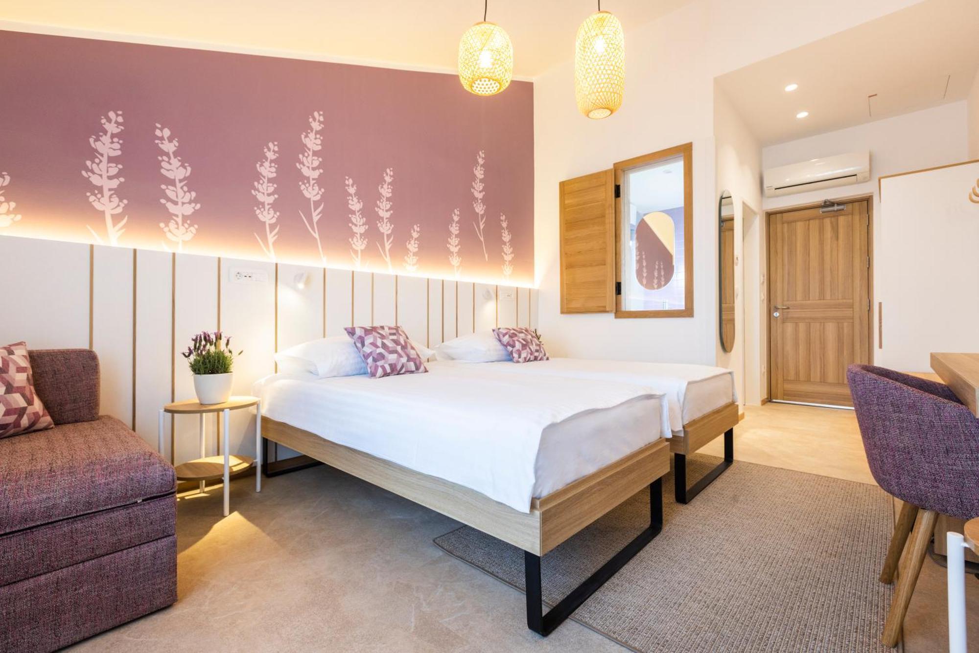 Hotel Vile Park Premium Portoroz Bagian luar foto